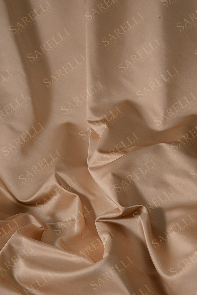 Jaqueline Plain Cream Silver