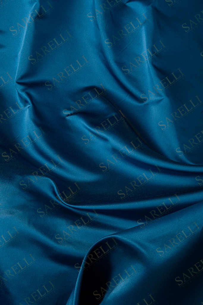Jaqueline Plain Luxury Blue Gold