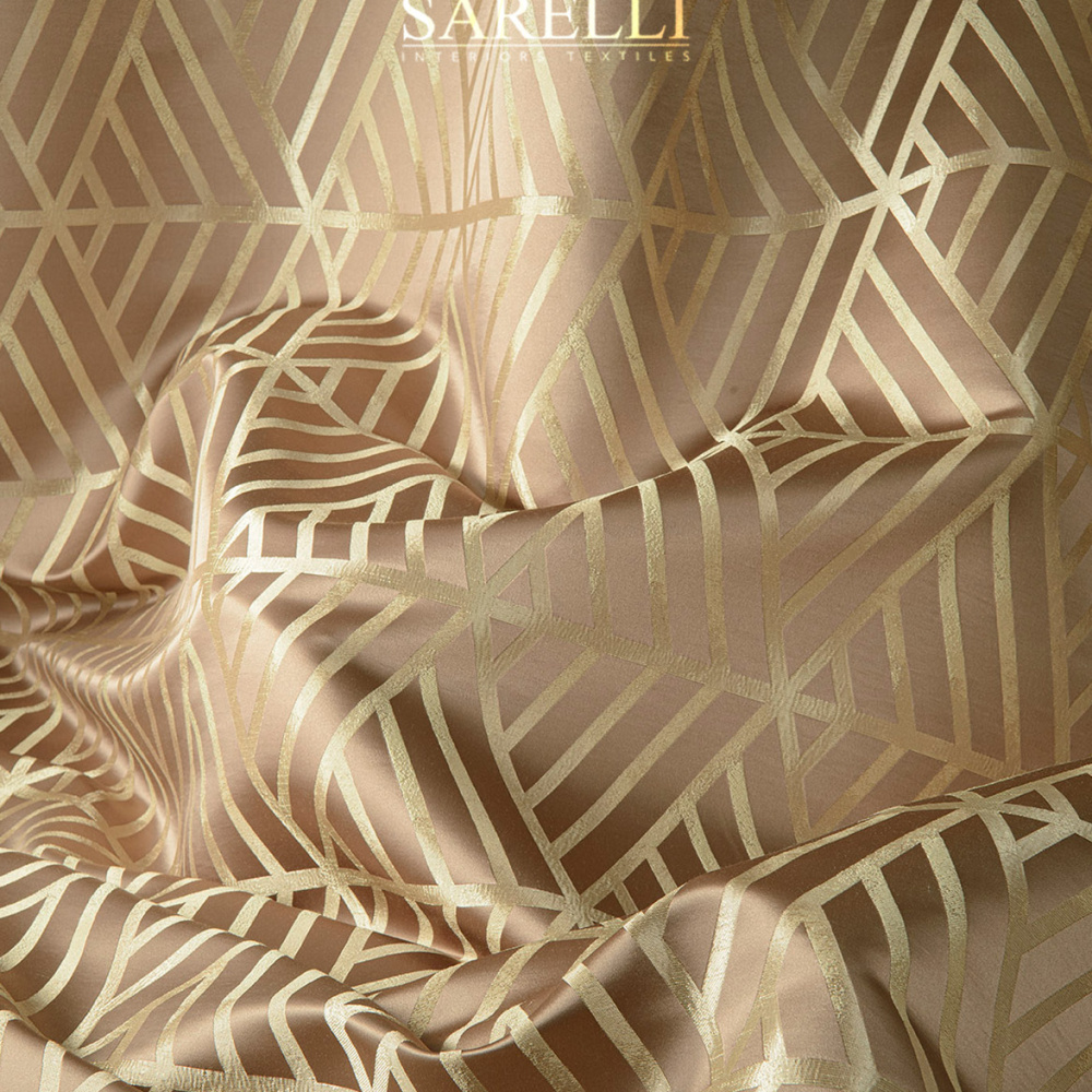 Elegant Brown Gold