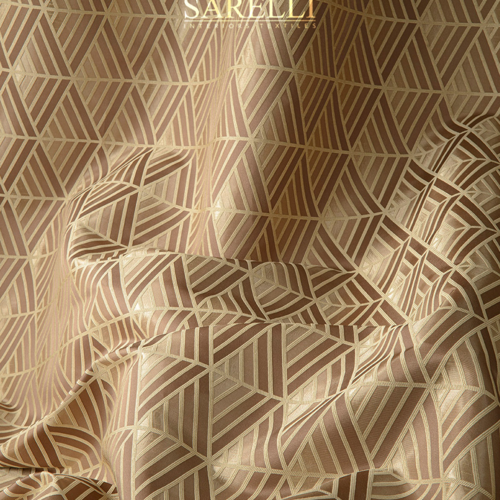 Elegant Brown Gold
