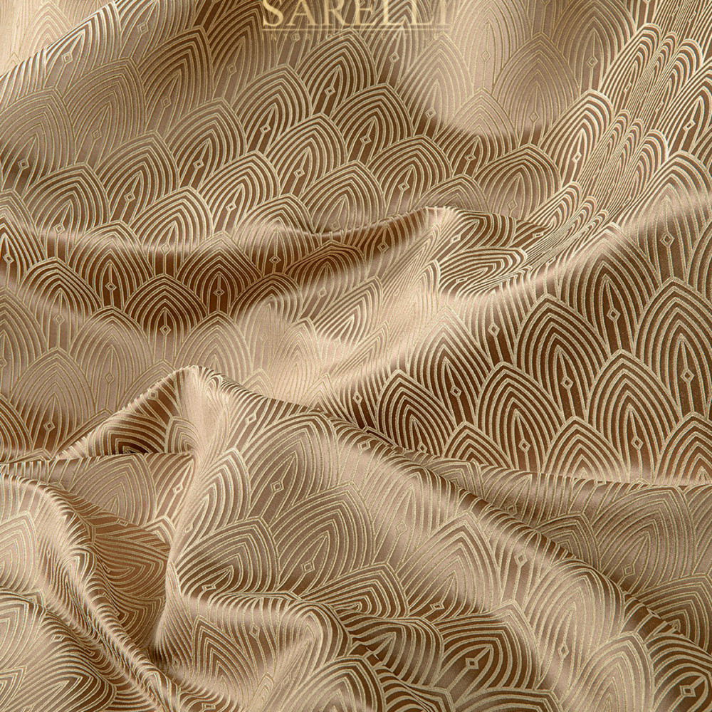 Elegant Brown Gold