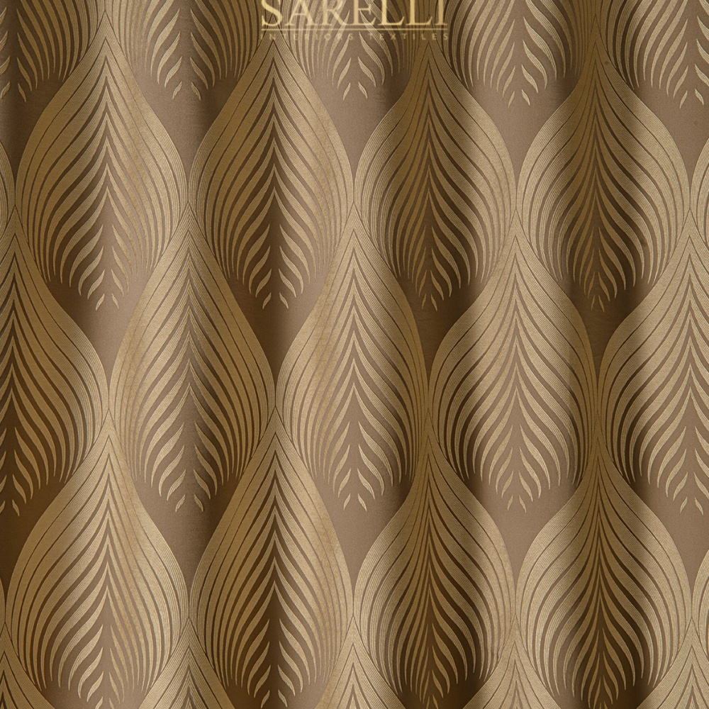Elegant Brown Gold