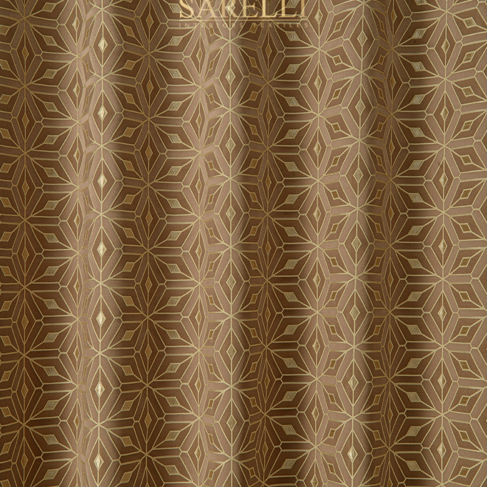Elegant Brown Gold