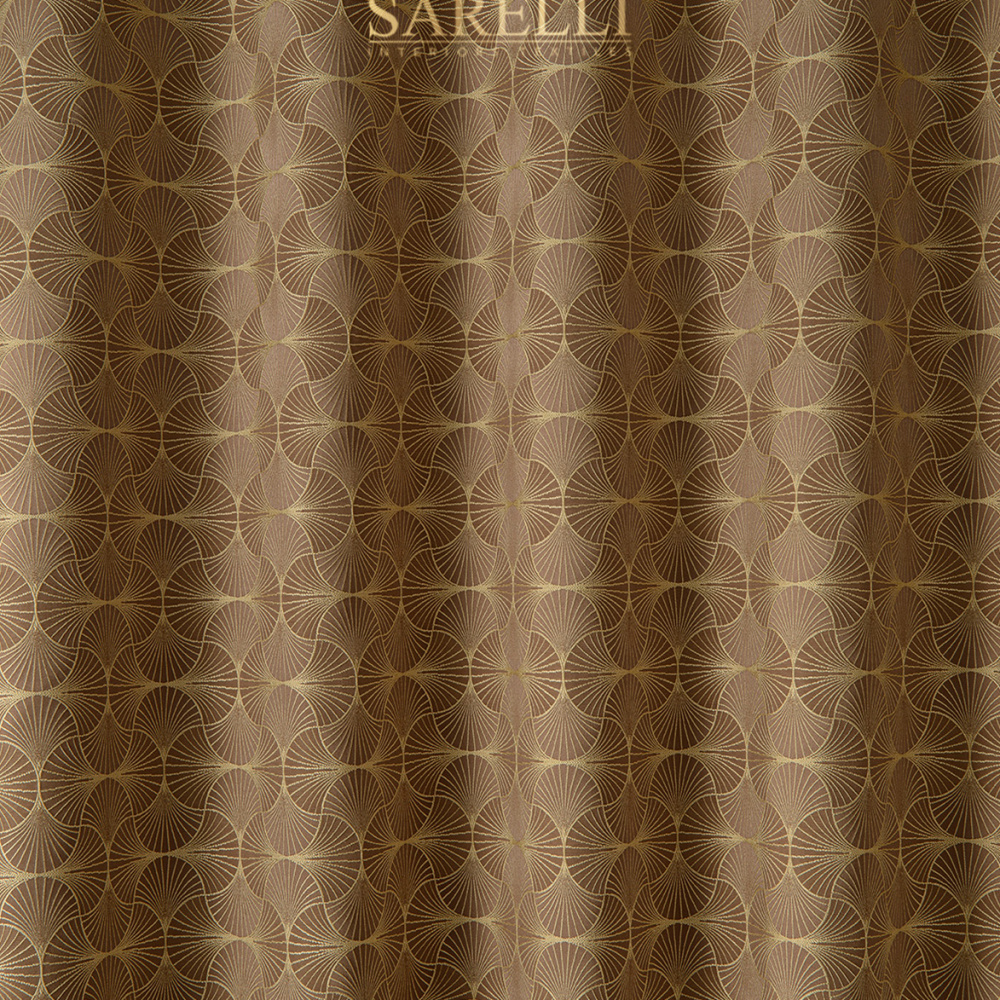 Elegant Brown Gold
