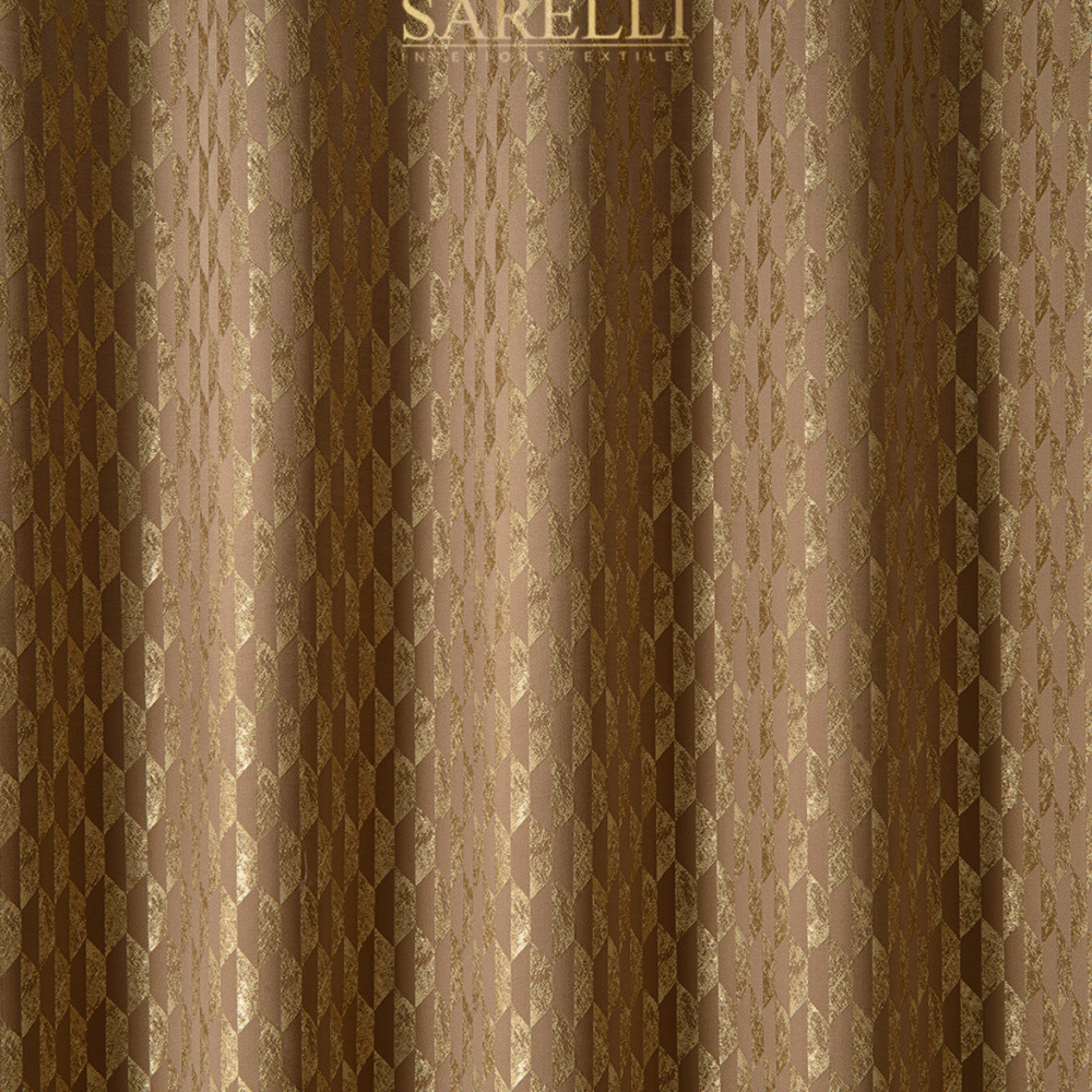Elegant Brown Gold