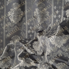 Medici Flower Azure Silver