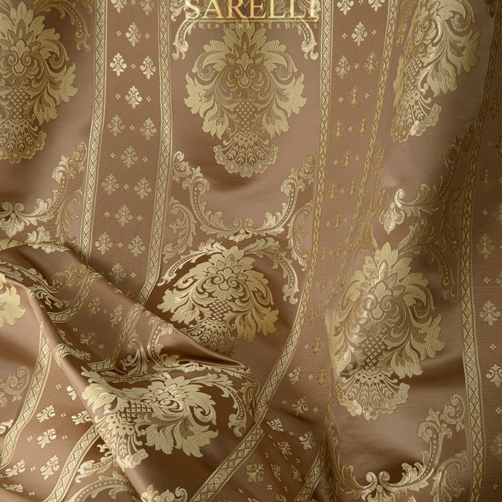 Elegant Brown Gold