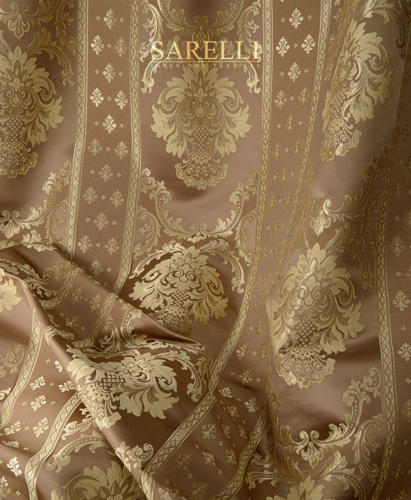 Elegant Brown Gold
