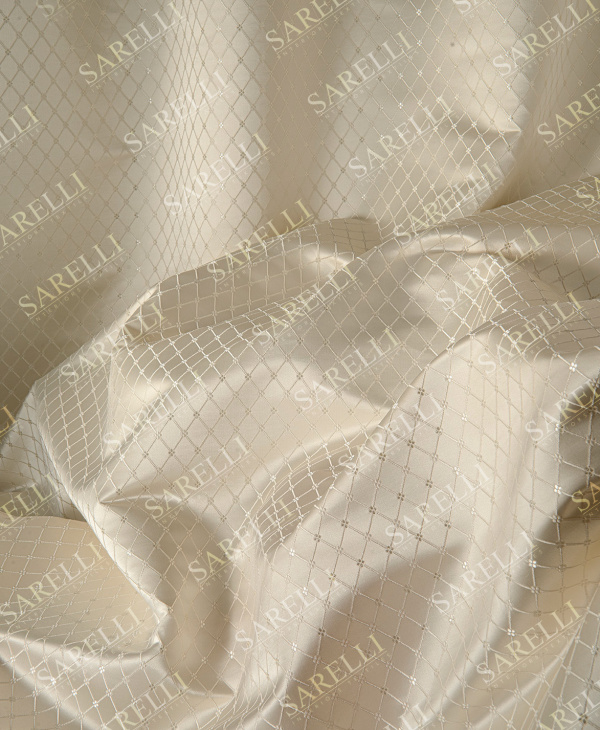 Antique White Silver