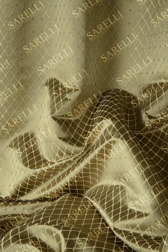 Medici Geometric Classic Green Gold