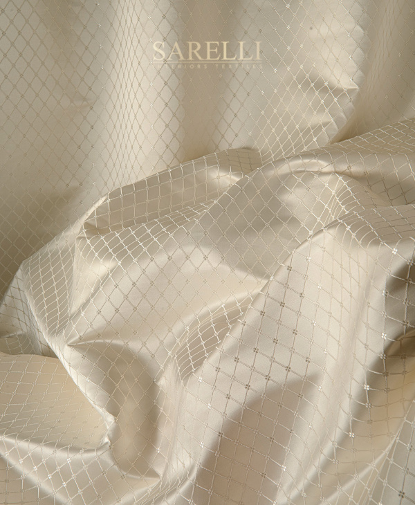 Antique White Silver