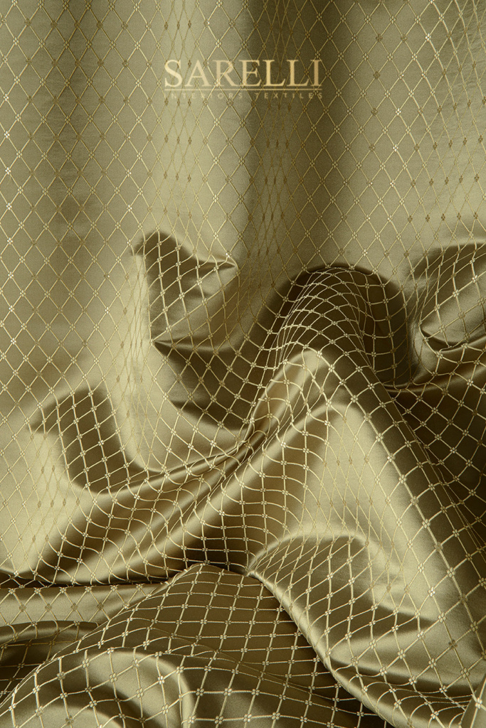 Medici Geometric Classic Green Gold