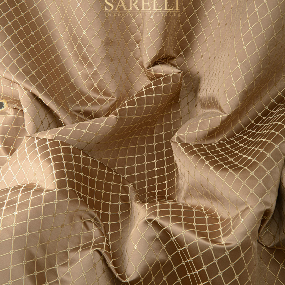 Elegant Brown Gold
