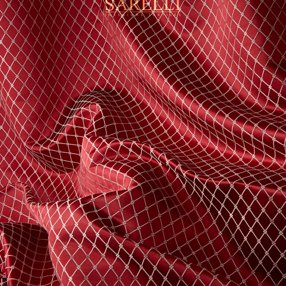 Imperial Red Silver