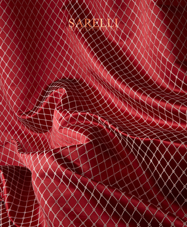 Imperial Red Silver