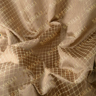 Medici Geometric Elegant Brown Gold