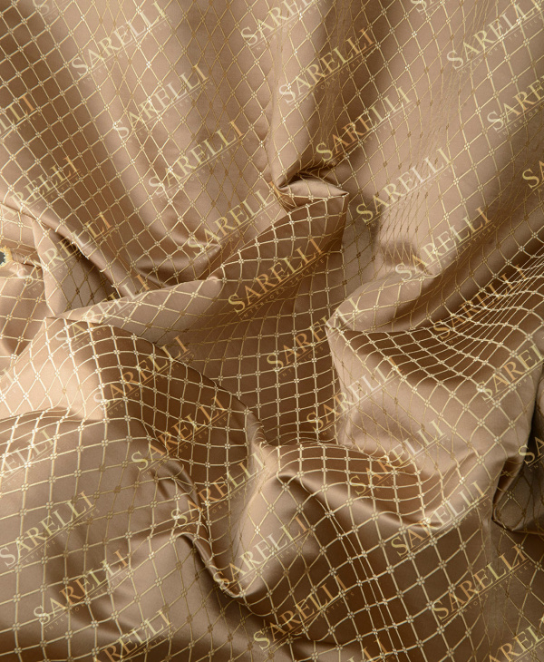 Elegant Brown Gold