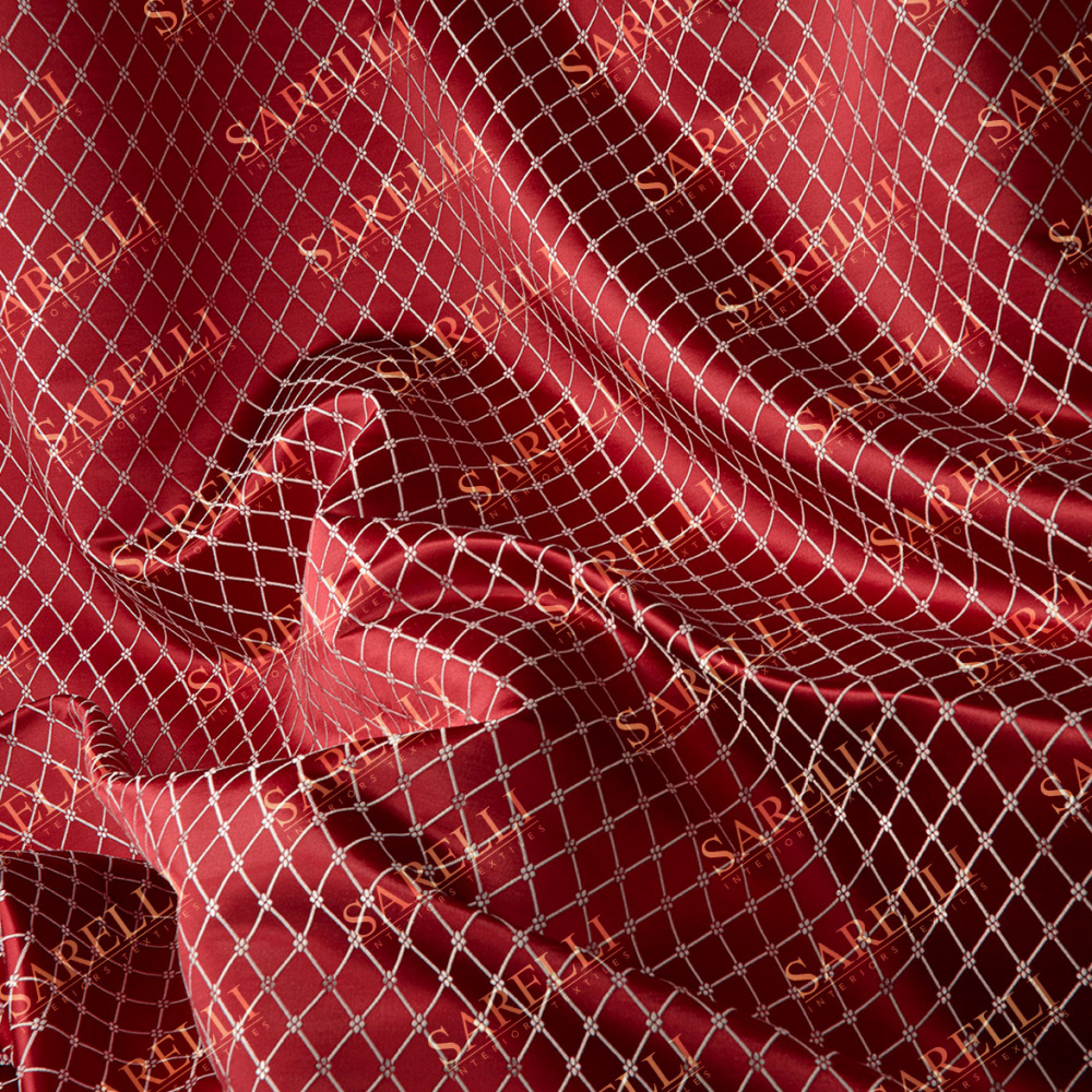 Imperial Red Silver
