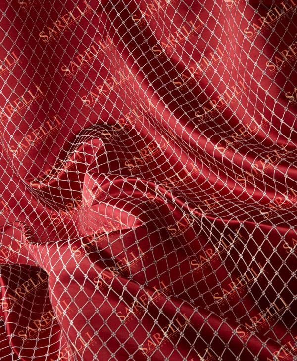 Imperial Red Silver