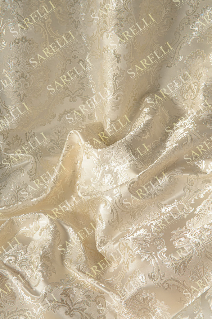 Medici Main Antique White Silver