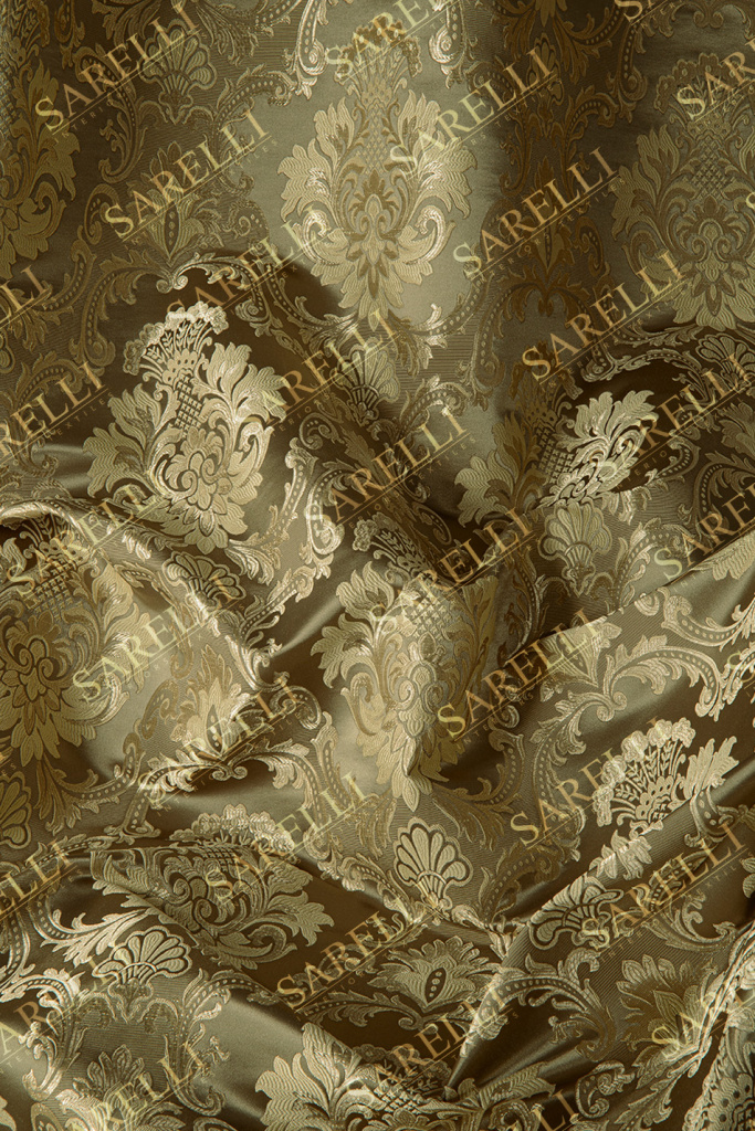Medici Main Classic Green Gold
