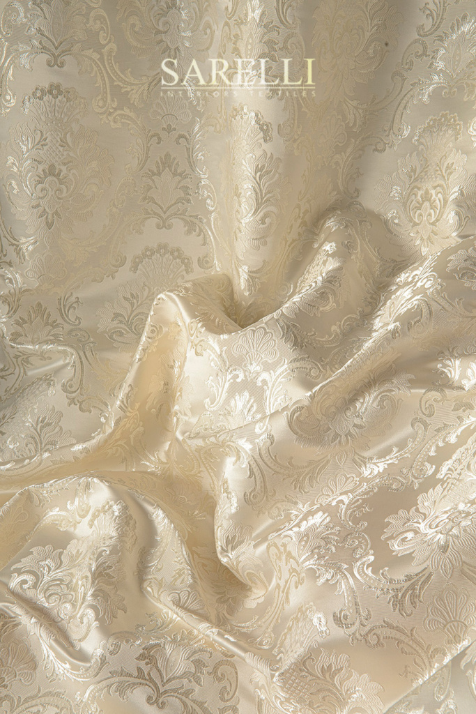 Medici Main Antique White Silver