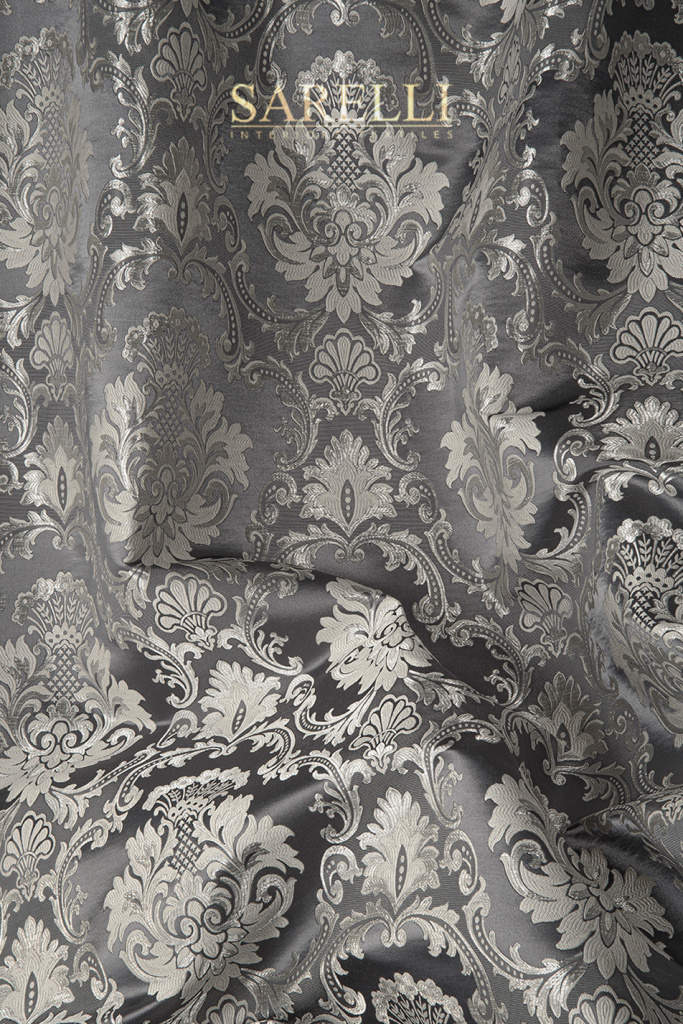 Medici Main Azure Silver