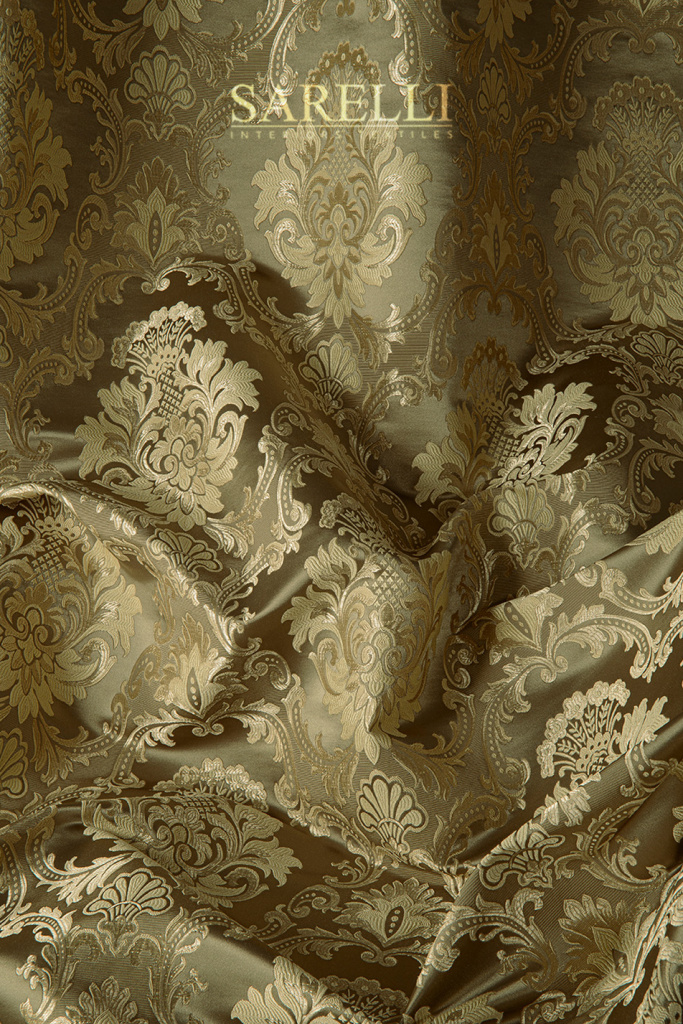 Medici Main Classic Green Gold