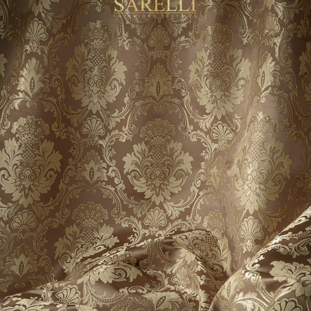 Elegant Brown Gold