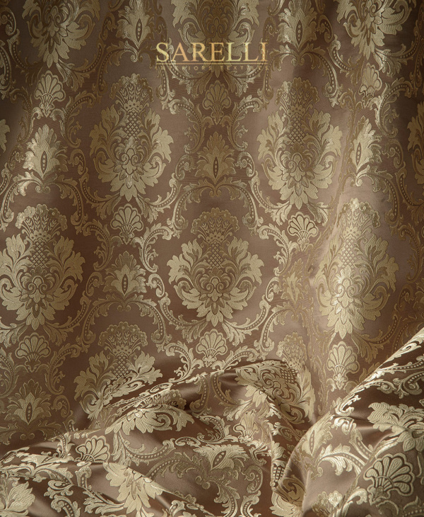Elegant Brown Gold