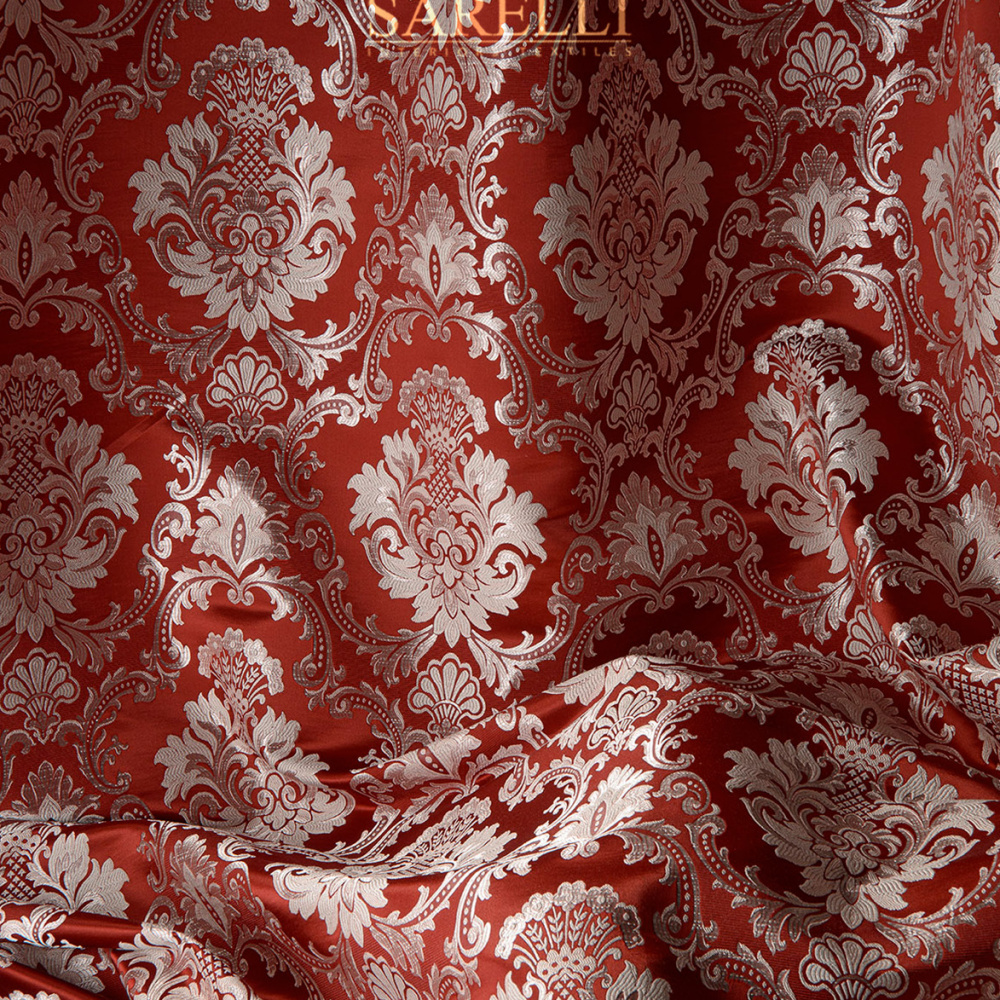 Imperial Red Silver
