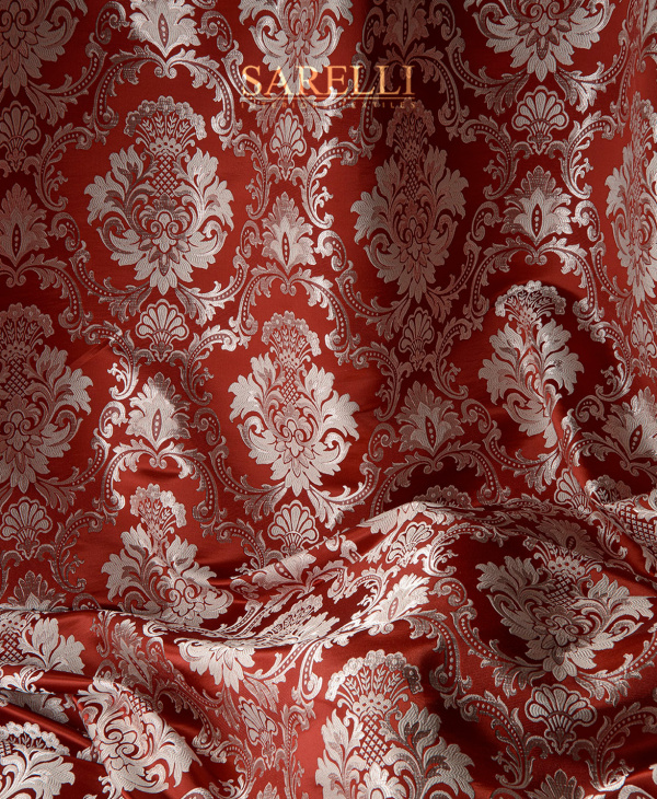 Imperial Red Silver