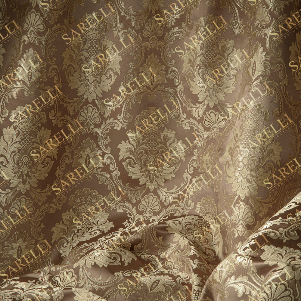 Elegant Brown Gold