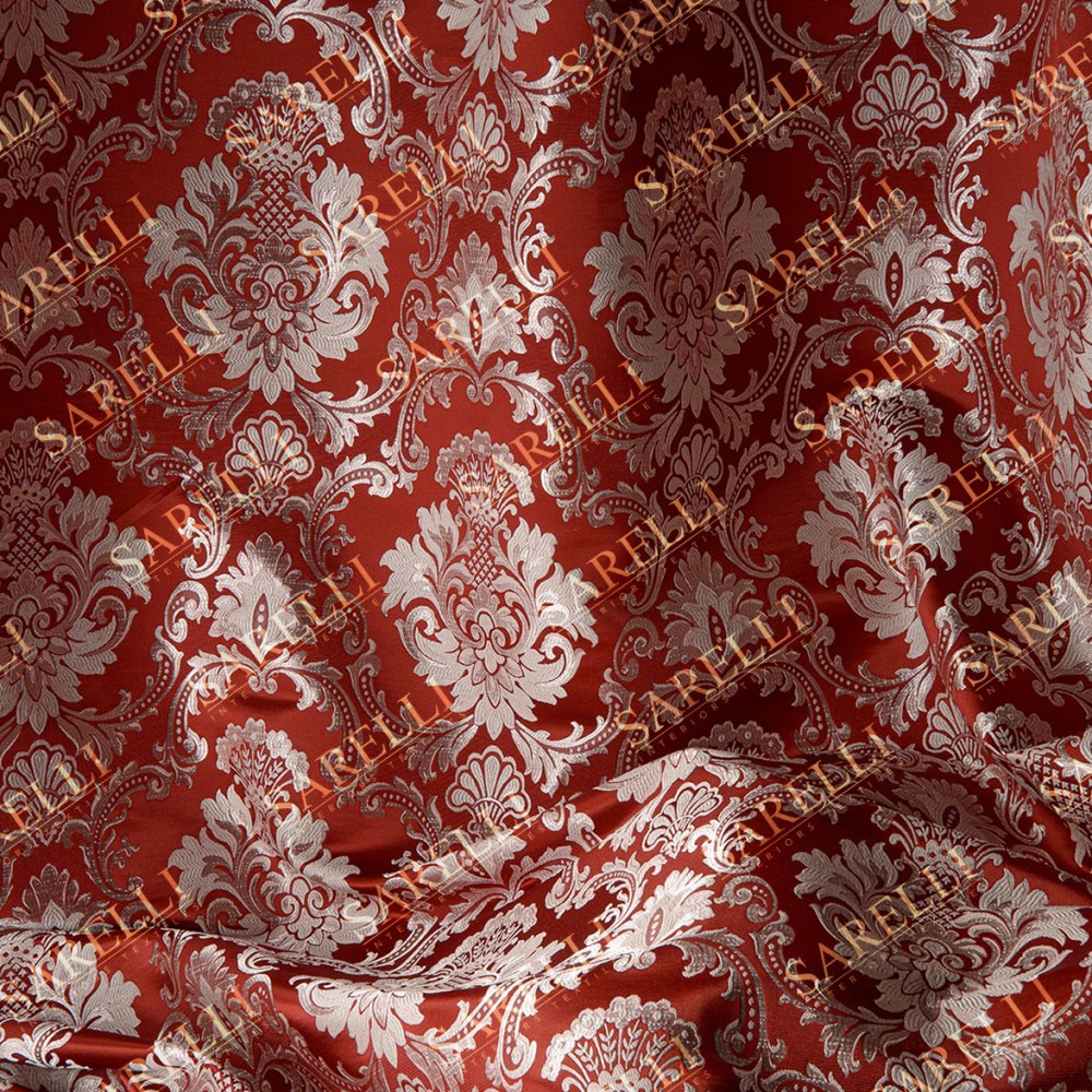 Imperial Red Silver