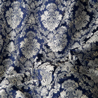 Medici Main Night Blue Silver