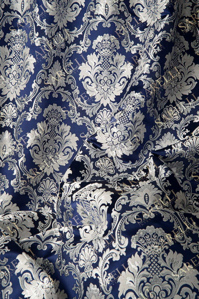 Medici Main Night Blue Silver