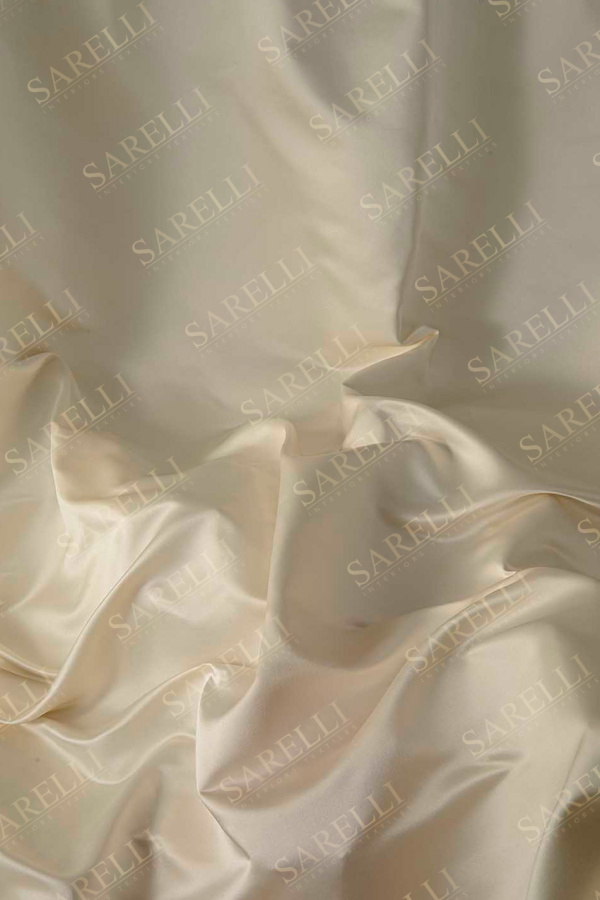 Medici Plain Antique White Silver