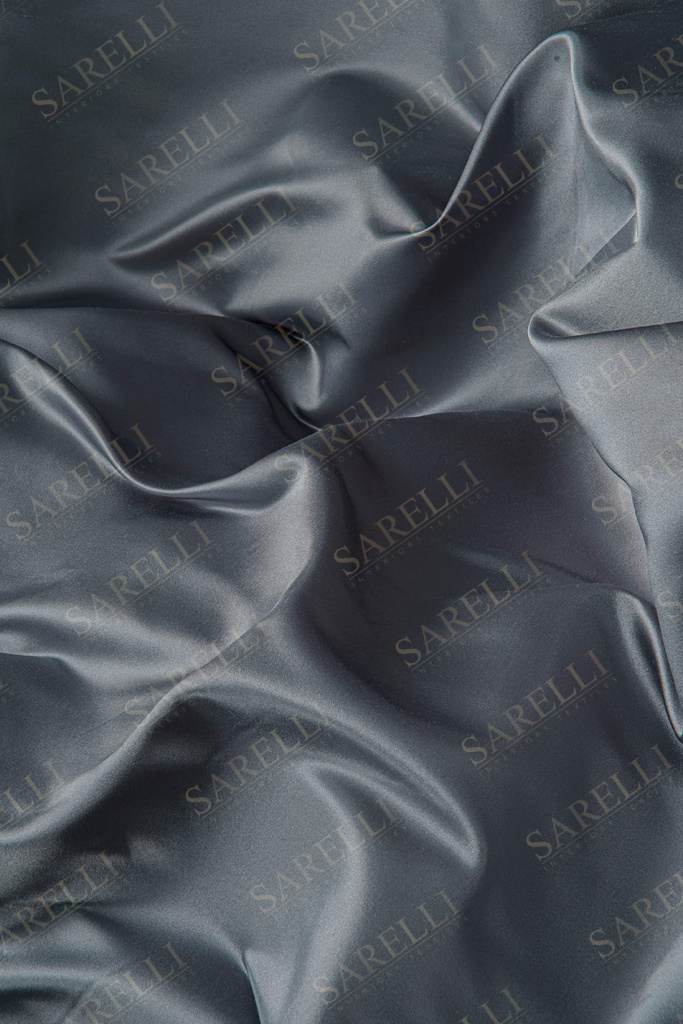 Medici Plain Azure Silver