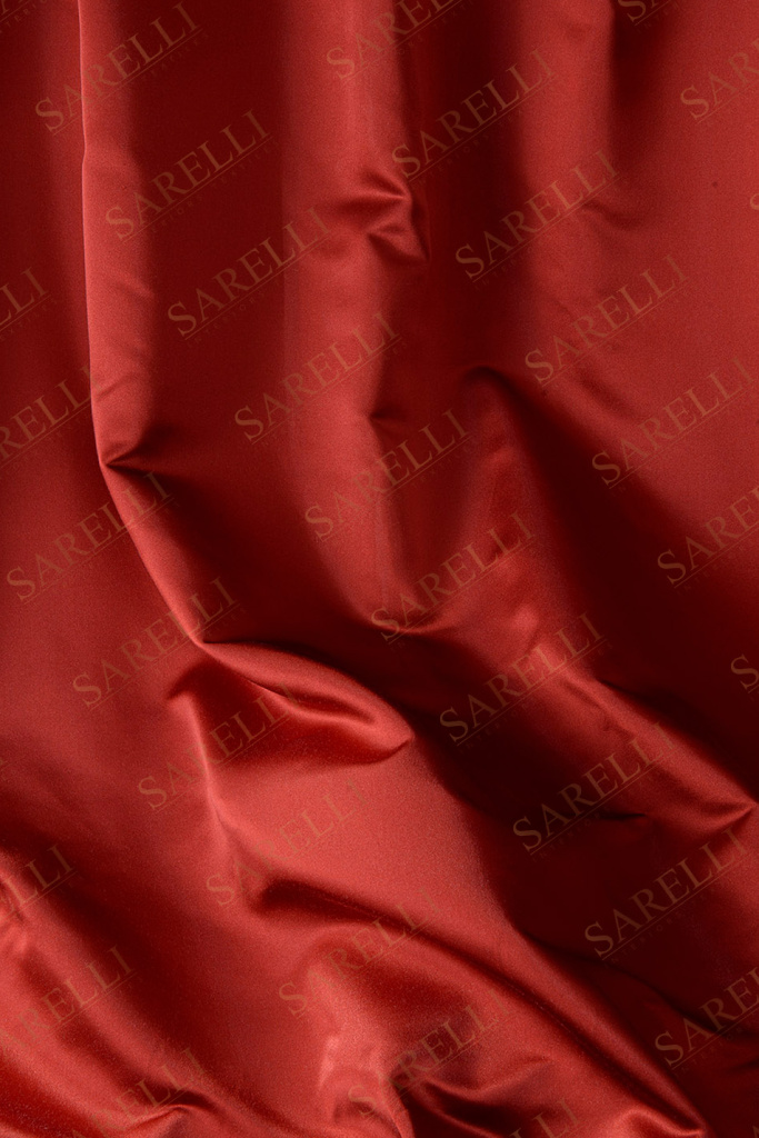 Medici Plain Imperial Red Silver