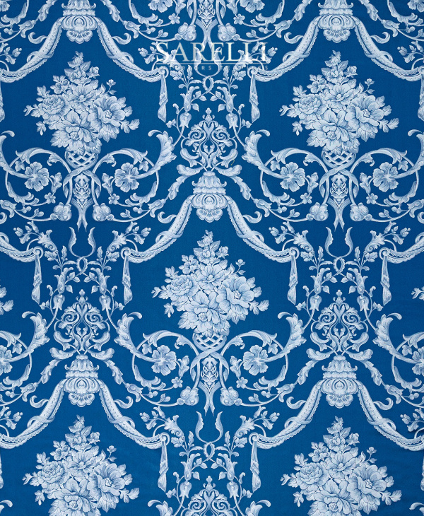 Luxury Blue