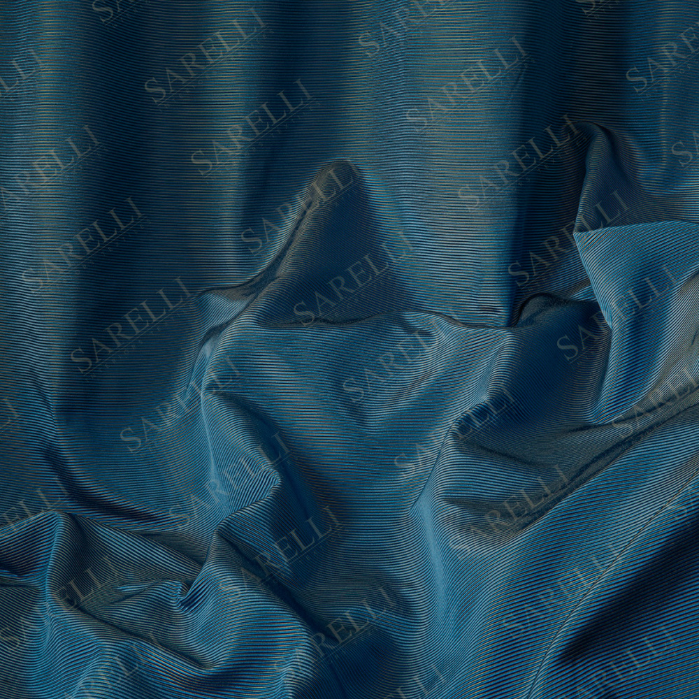 Luxury Blue Gold