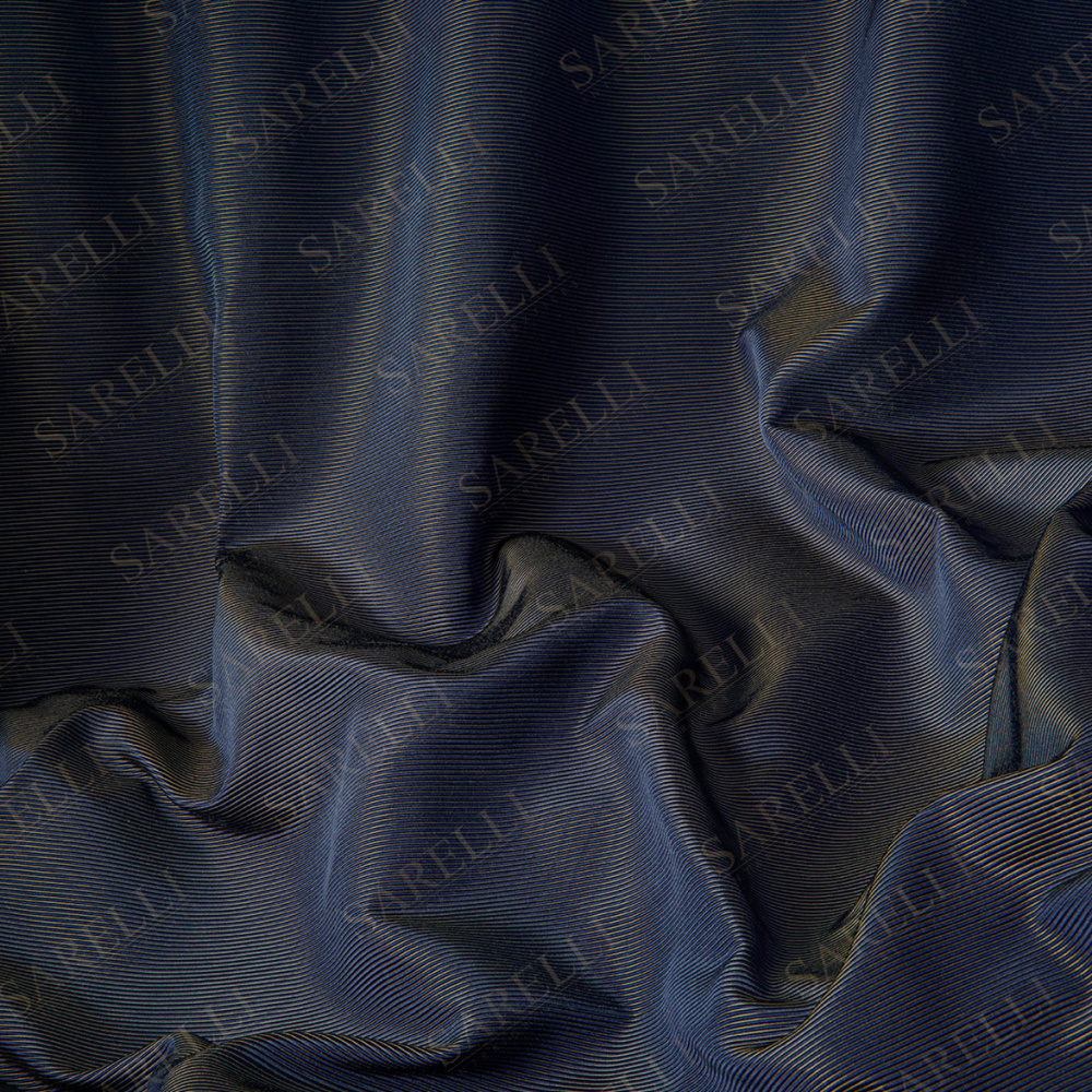 Night Blue Gold