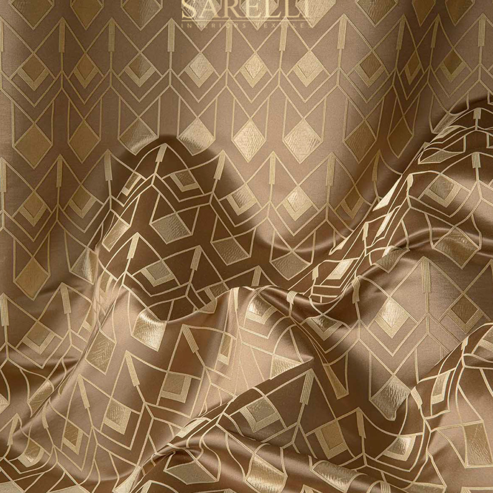 Elegant Brown Gold