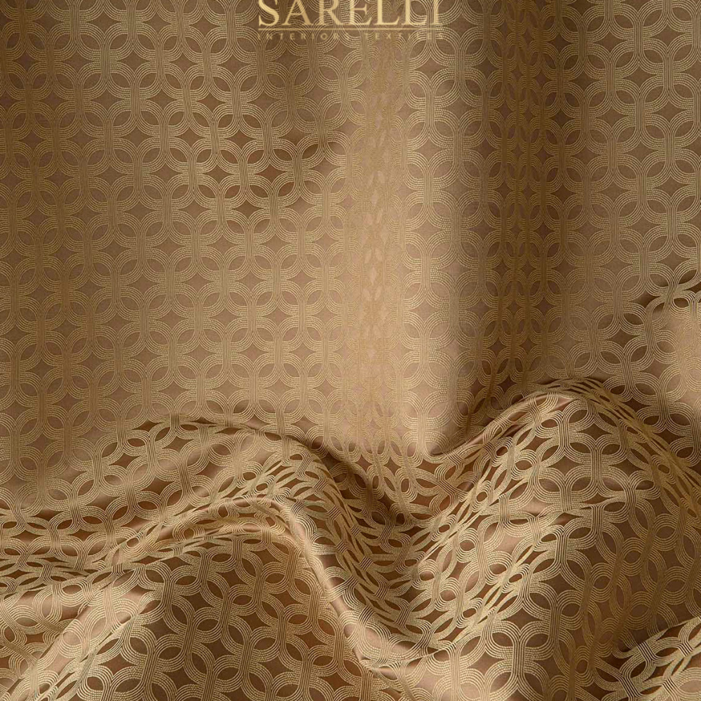 Elegant Brown Gold