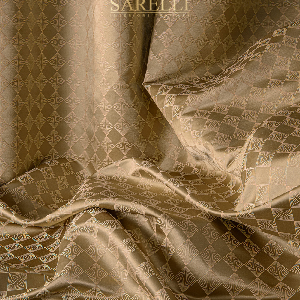 Elegant Brown Gold