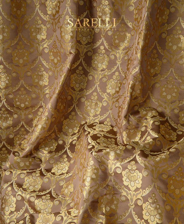 Elegant Brown Gold