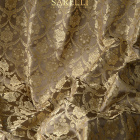 Portofino Flower Fume Gold