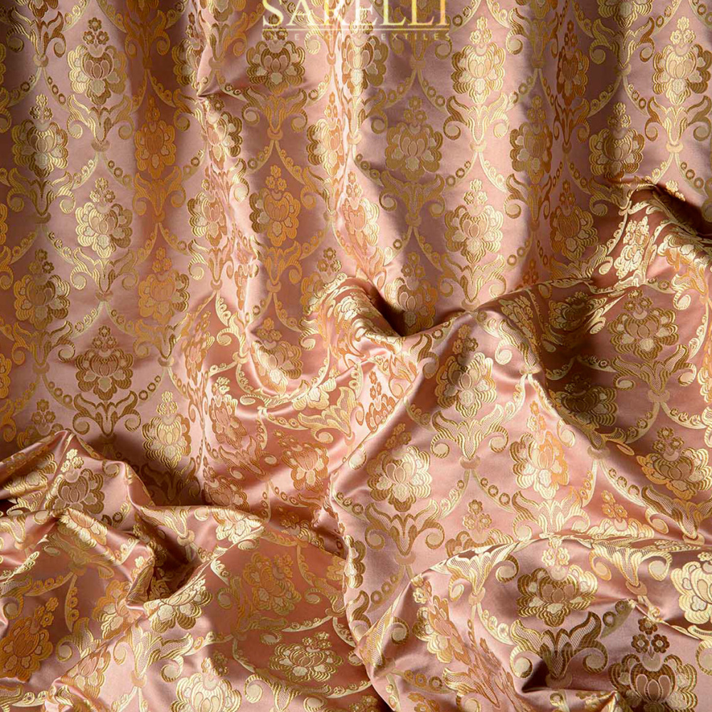 Princess Pink Gold