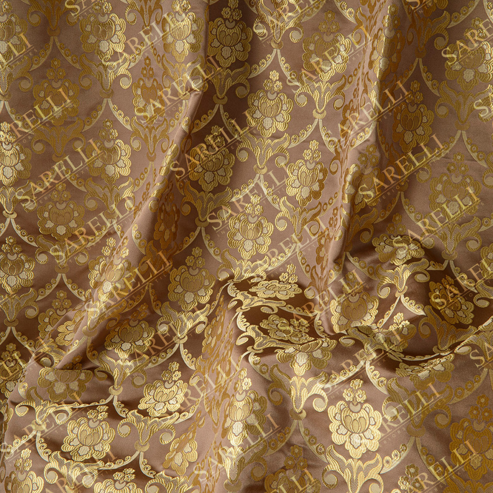 Elegant Brown Gold