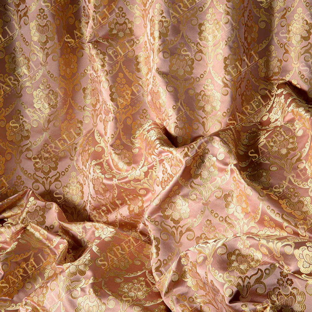 Princess Pink Gold